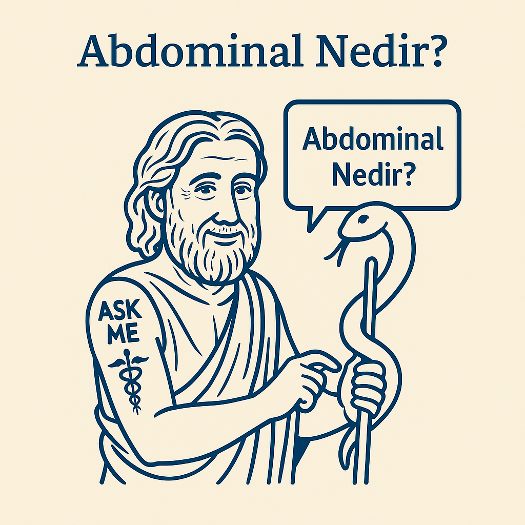 Abdominal Nedir