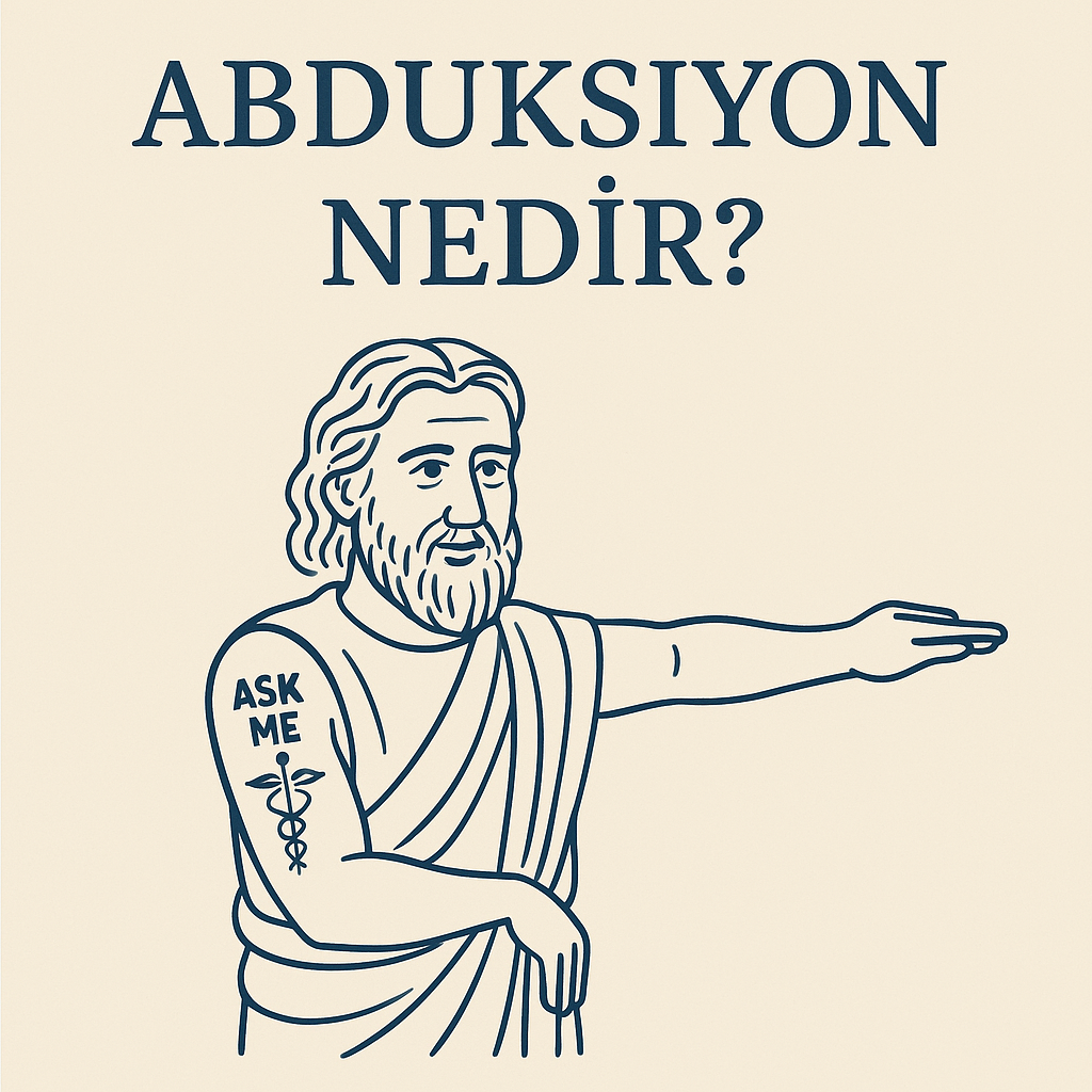 Abduksiyon nedir