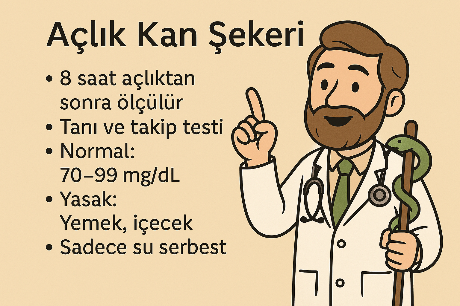 Açlık Kan Şekeri