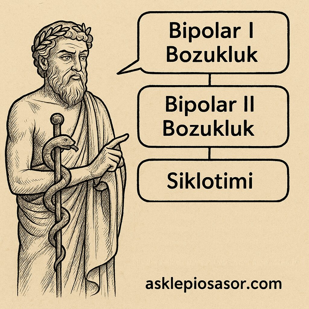 Bipolar-Bozukluk-Turleri Bipolar Bozukluk