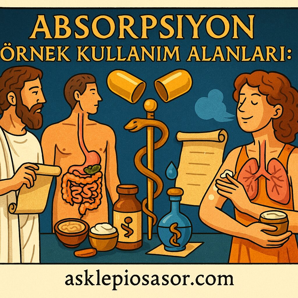 absorpsiyon-ornek-kullanim-alanlari Absorpsiyon