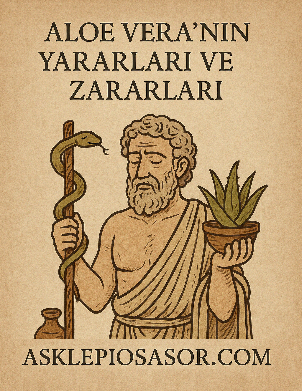 aloe veranın yararları ve zararları asklepiosa sor
