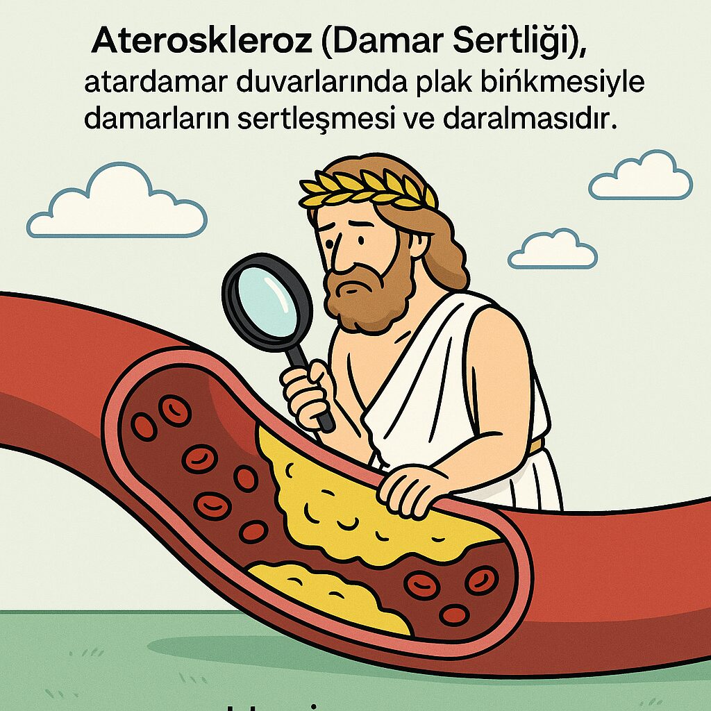 damar-sertligi Kalp Krizi