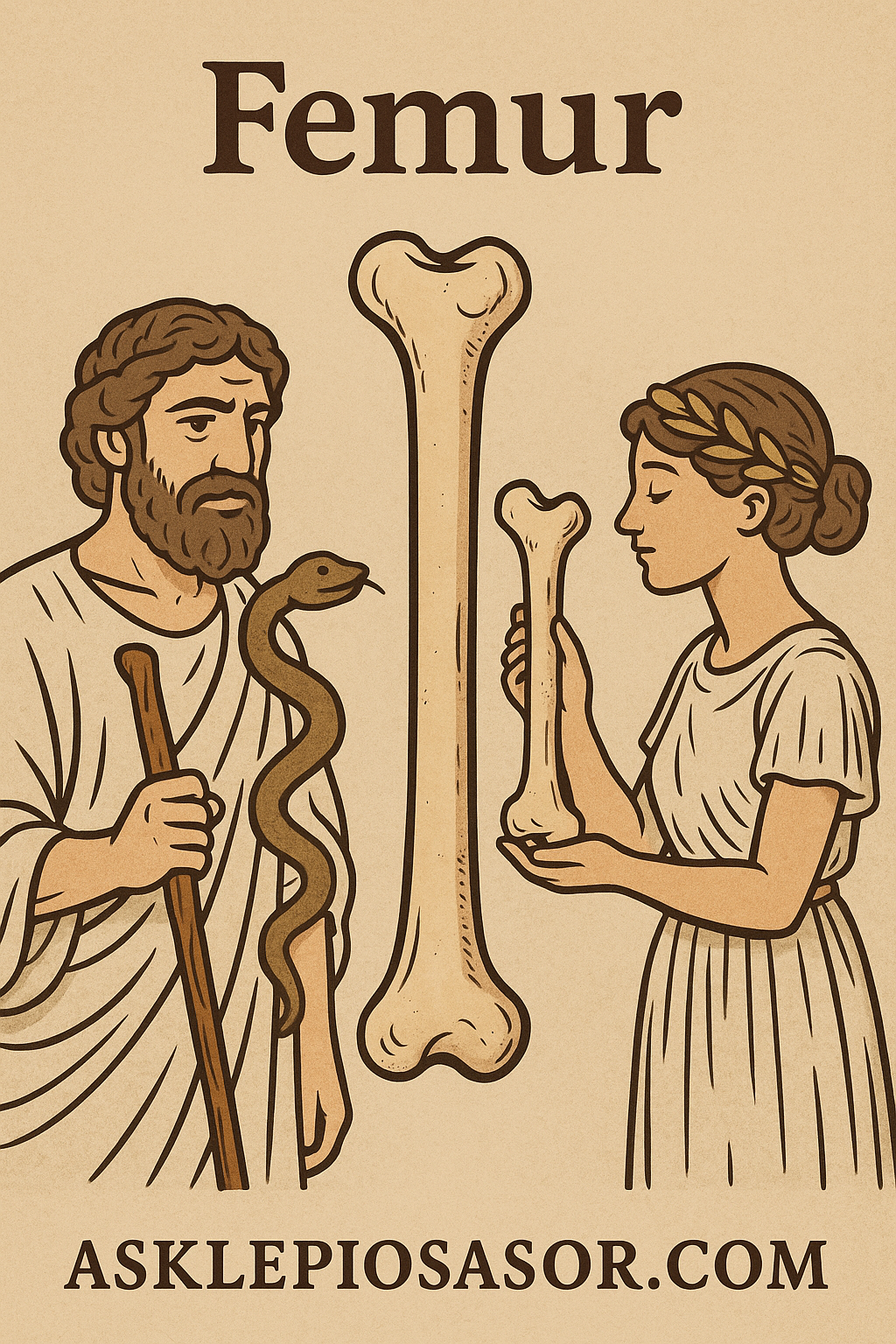 femur asklepiosa sor