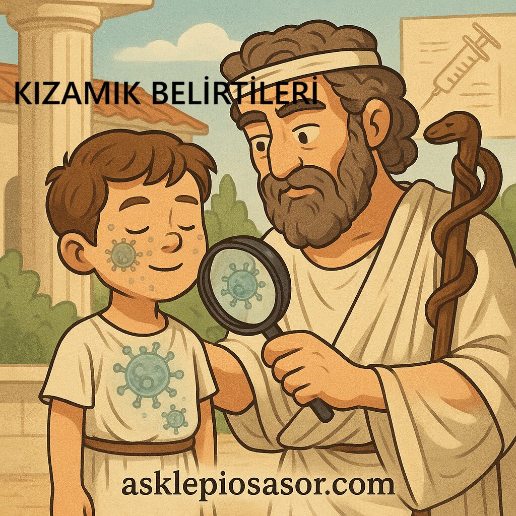 kizamik-1 Kızamık