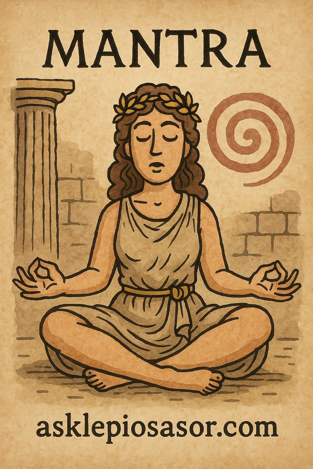 mantra asklepiosa sor