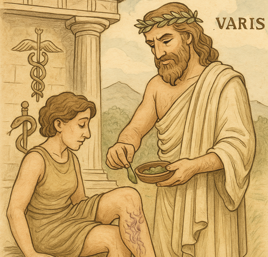 varis