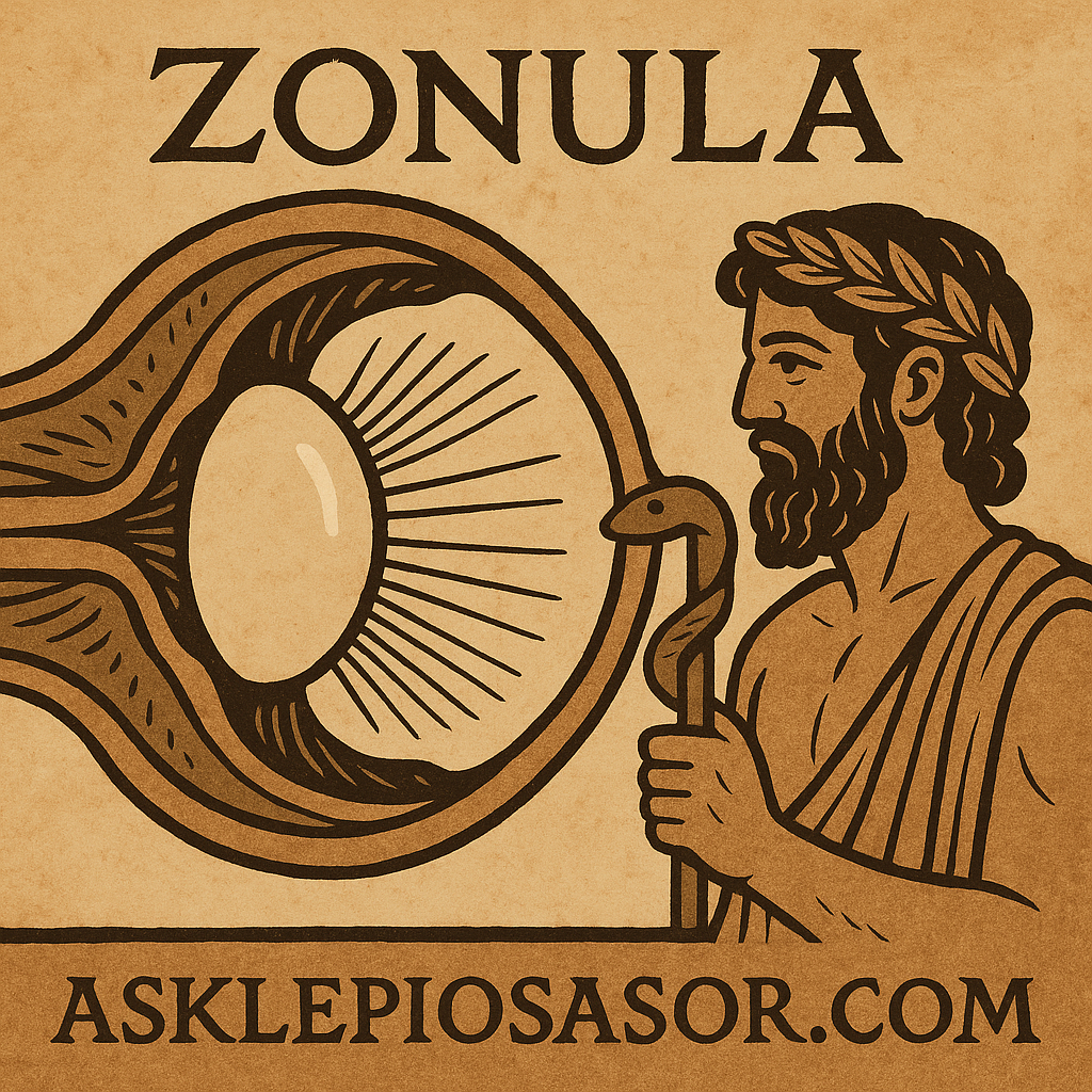 zonula asklepiosa sor
